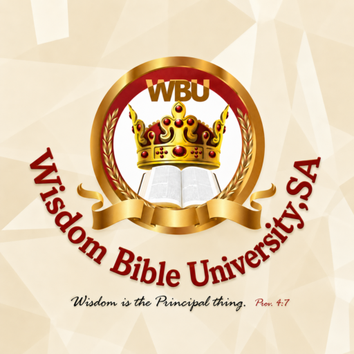 Wisdom Bible University, SA (WBU-SA)